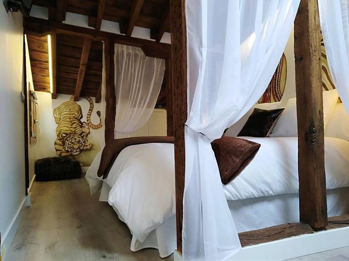 Ferienwohnung für 6 Personen, mit Balkon und Ausblick - 1