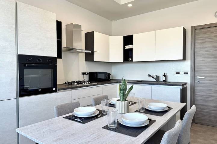 Holiday apartment for 4 people, with balcony, with pets - 1