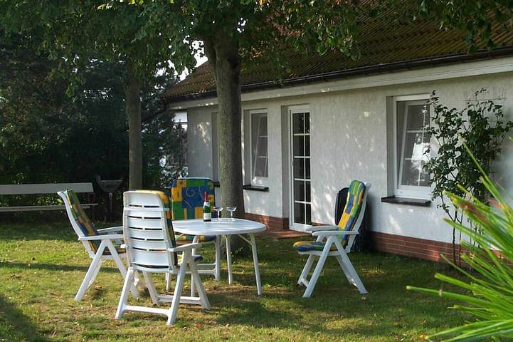 Bauernhof für 4 Personen, mit Terrasse und Garten