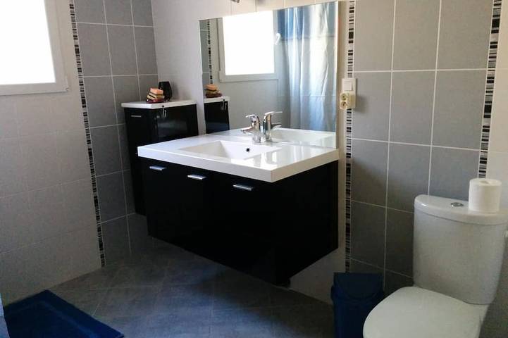 Gîte pour 2 personnes, avec jardin à Suze-la-Rousse - 3