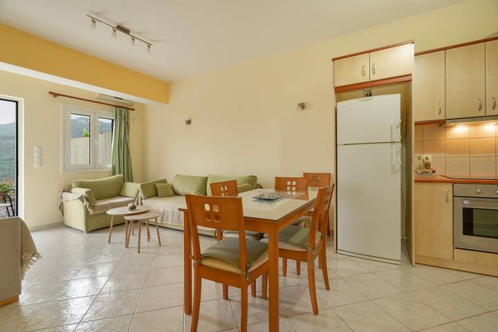 Ferienwohnung für 5 Personen, mit Garten auf Lefkada - 4