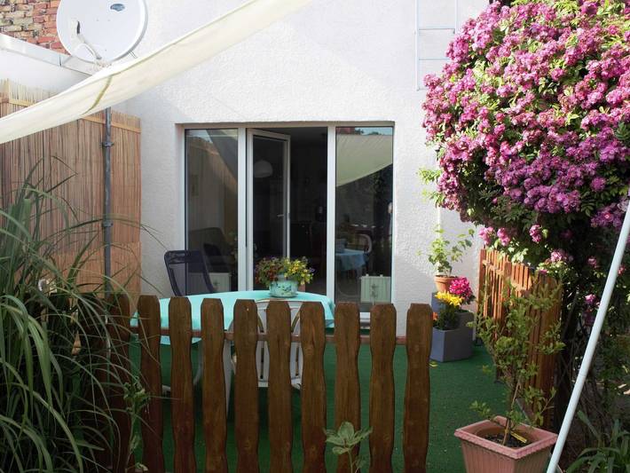 Ferienwohnung für 2 Personen, mit Garten in Dessau-Wörlitzer Gartenreich - 3