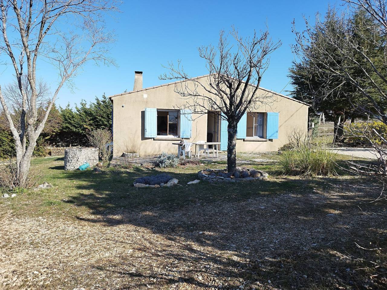 Photo : Maison de vacances