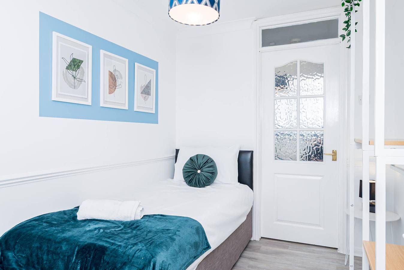 Stylish Family Friendly 4Br Stay | Prime Ipswich in Ipswich, Suffolk