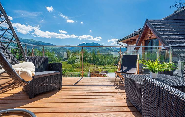 Apartamento de vacaciones para 2 personas, con jacuzzi además de terraza y sauna, Se admiten mascotas - 1