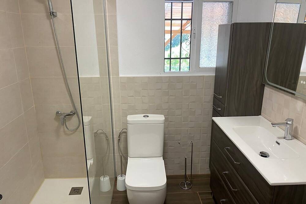 Vacation home Spain La Viñuela (in the province of Málaga) 4 pers. own. Pool free in Los Romanes, Viñuela