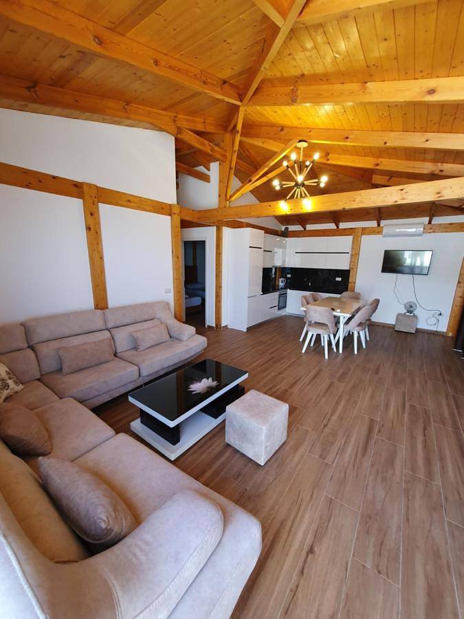 Entire apartment, Klajdi Apartaments in Sarandë, Vlorë