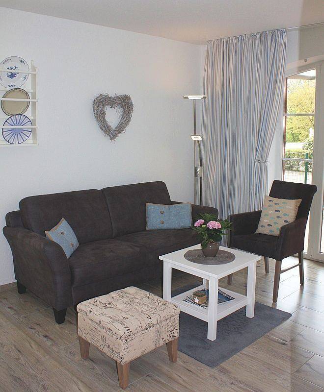 Ferienwohnung für 4 Personen, mit Garten in Krummhörn - 3