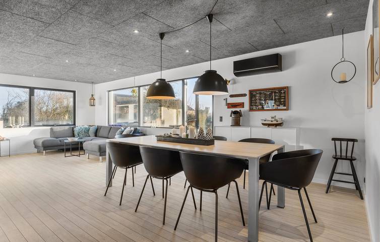 Ferienhaus für 8 Personen mit Garten in Kleiner Belt