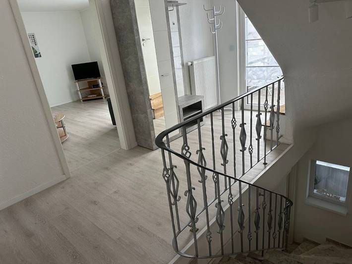 Ferienwohnung für 4 Personen, mit Balkon und Garten in Morbach - 4