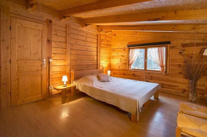 Gîte pour 6 personnes, avec balcon à Mazet-Saint-Voy - 4