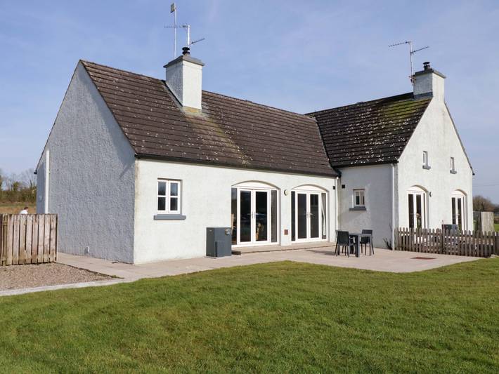 Cottage für 4 Personen mit Garten in Grafschaft Fermanagh