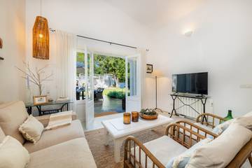 Ferienhaus in Sa Pobla, Mallorca Norden für 4 