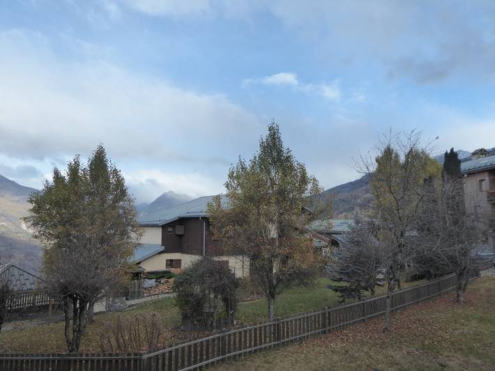 Studio entier, Studio divisible, balcon - 4 pers. in Bellentre, La Plagne-Tarentaise