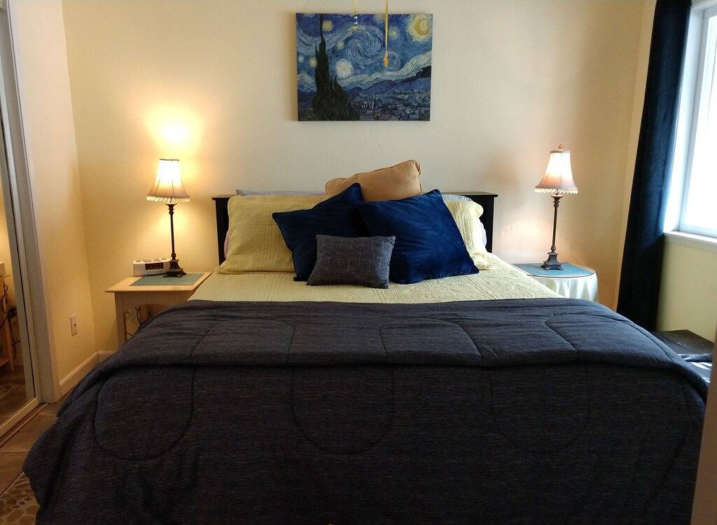 Gemütliche Perfektion für zwei in Bodega Bay, California North Coast