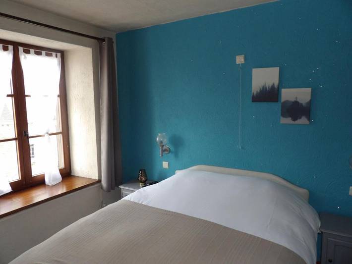 Hôtel pour 2 personnes, avec terrasse dans Corbion - 2