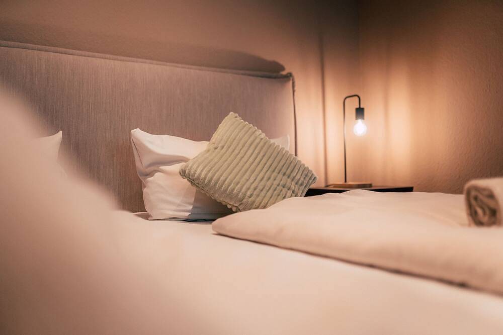 Apartamento entero, City Studio mit Wohnküche - Luga Homes - Chausseehaus in Leipzig Mitte, Leipzig