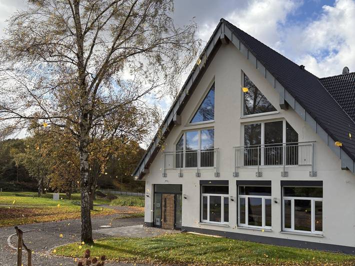 Ferienwohnung für 4 Personen, mit Seeblick im Hunsrück - 3