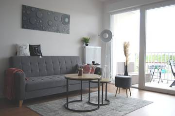 Ferienwohnung für 3 Personen in Dünkirchen