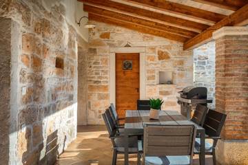 Villa für 4 Personen in Brečevići, Zentralistrien, Bild 2