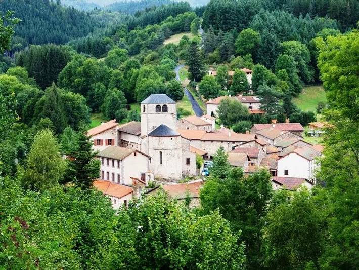 Bungalow für 4 Personen in der Auvergne
