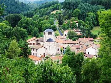 Bungalow für 4 Personen in der Auvergne