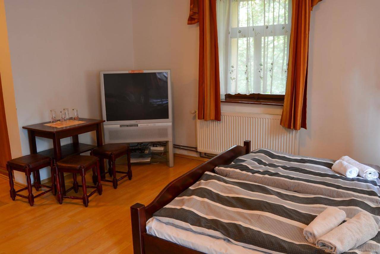 Double Room in Rumburg, Böhmische Schweiz