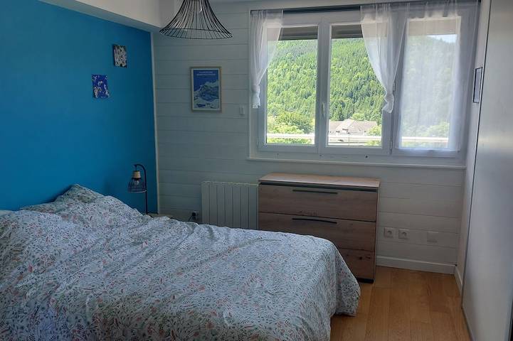 Gîte pour 6 personnes dans Cinema Le Rex Villard De Lans - 2