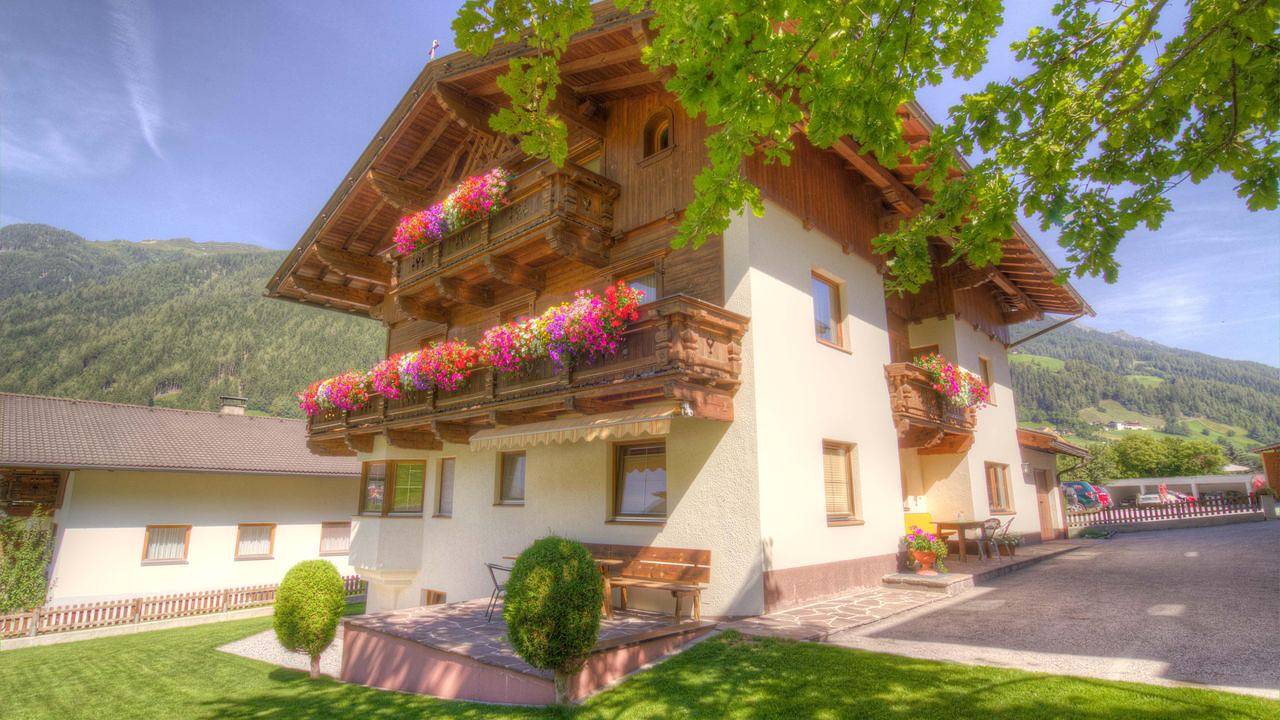 Ganze Ferienwohnung, Ferienwohnung für 3 Personen (44 m²) in Neustift im Stubaital in Stubaier Alpen, Neder