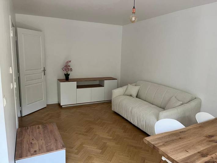 Gîte pour 4 personnes, avec balcon et vue à Viroflay - 4