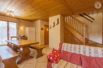 Chalet pour 8 Personnes dans Valloire, Région de Saint-Jean-de-Maurienne, Photo 4