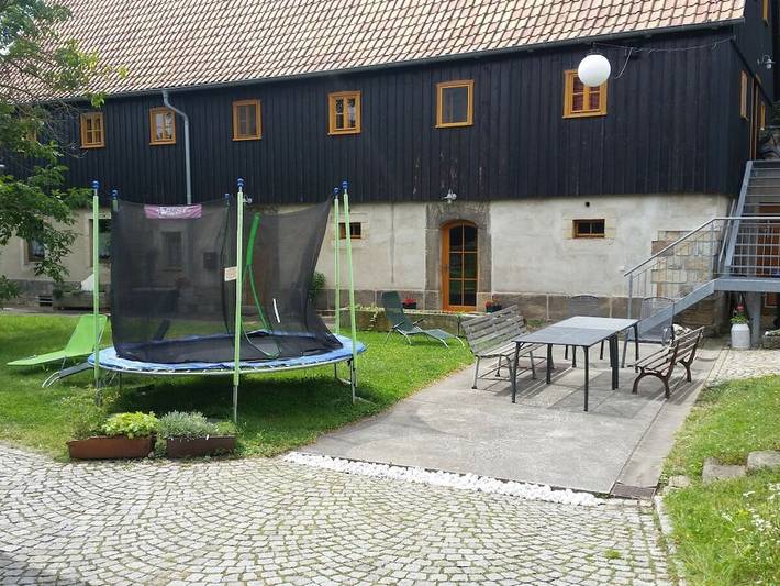 Ferienhaus für 8 Personen, mit Garten in Bad Schandau - 4
