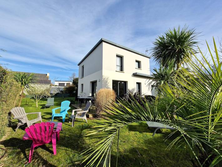 Maison de vacances pour 6 personnes