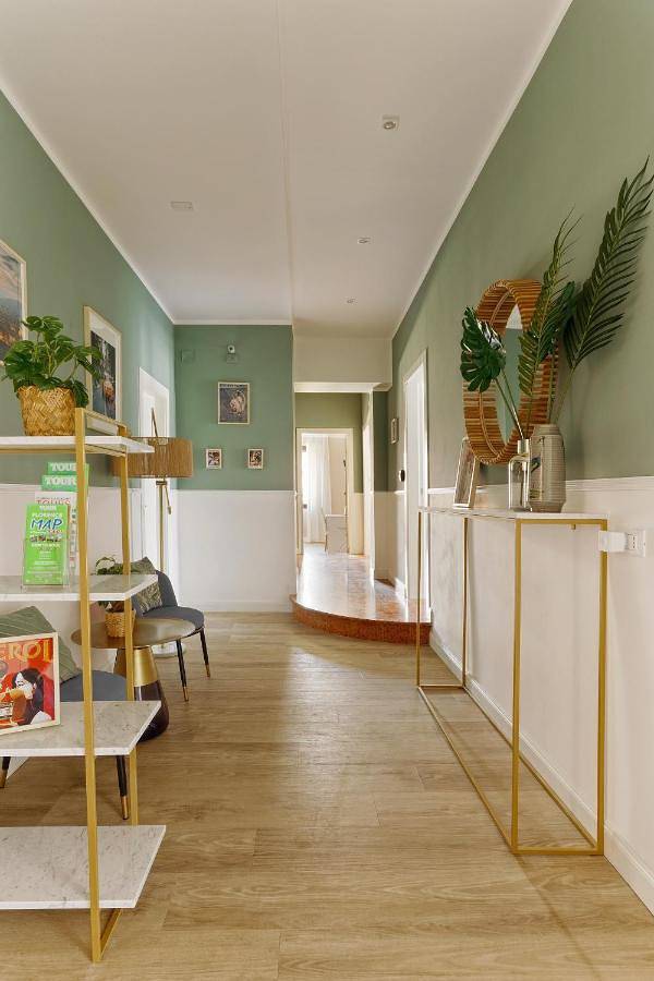 Bed and Breakfast für 1 Personen - 1