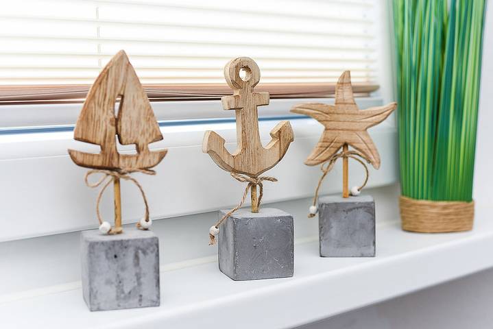 Ferienwohnung für 5 Personen, mit Garten an der Nordsee - 3