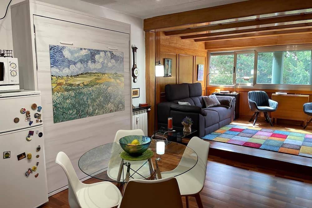 Entire apartment, Beautiful studio, fully equipped. in La Molina, Alp