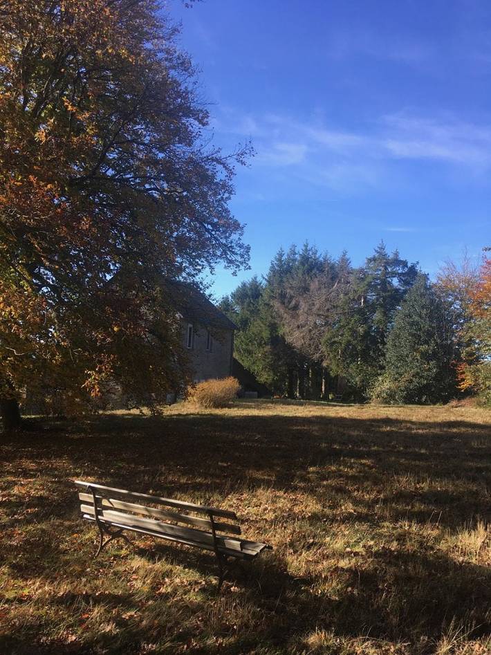 Chambre d’hôte pour 6 personnes, avec jardin dans Parc Naturel Régional de Millevaches en Limousin - 4