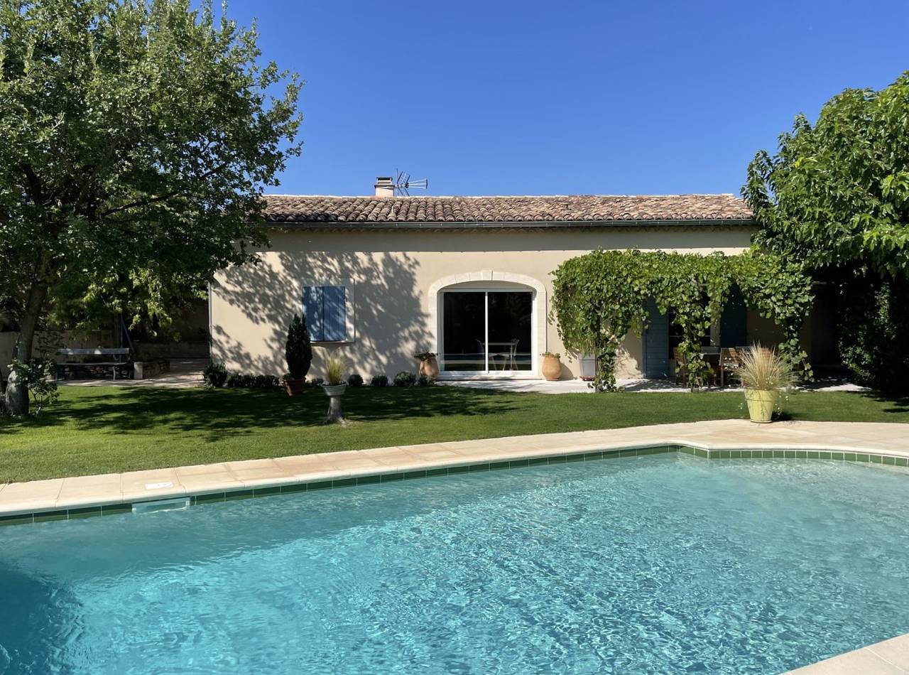 Maison Les Oliviers en Provence avec piscine privée in Vaison-la-Romaine, Parc naturel régional du Mont-Ventoux