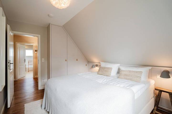 Ferienhaus für 8 Personen, mit Sauna und Balkon sowie Garten in Bansin - 4