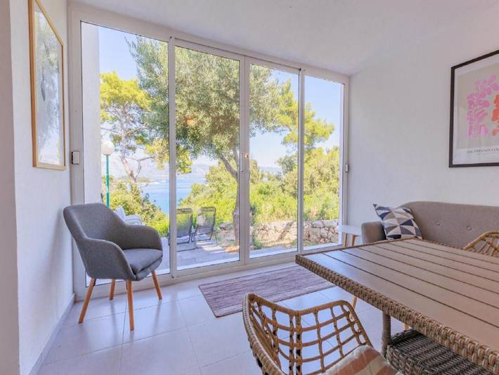 Ferienwohnung für 4 Personen, mit Meerblick - 1