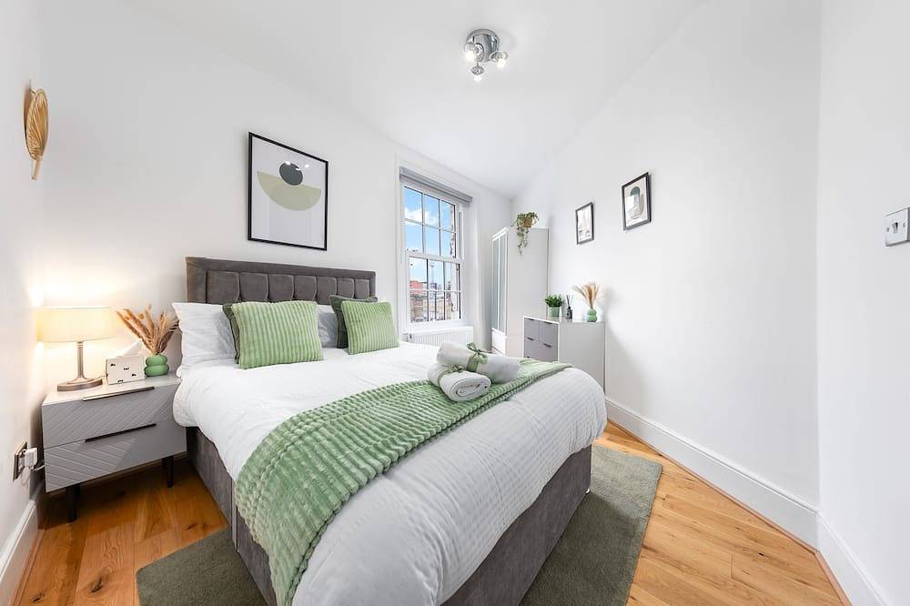 Appartamento intero, Stunning flat in Kings Cross sleeps 10 in Camden, Londra