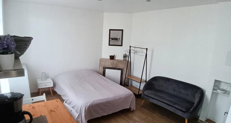 Appartement de vacances pour 2 personnes, avec vue