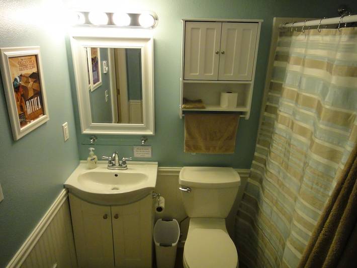 Appartement de vacances pour 7 personnes, avec terrasse et jardin, animaux acceptés