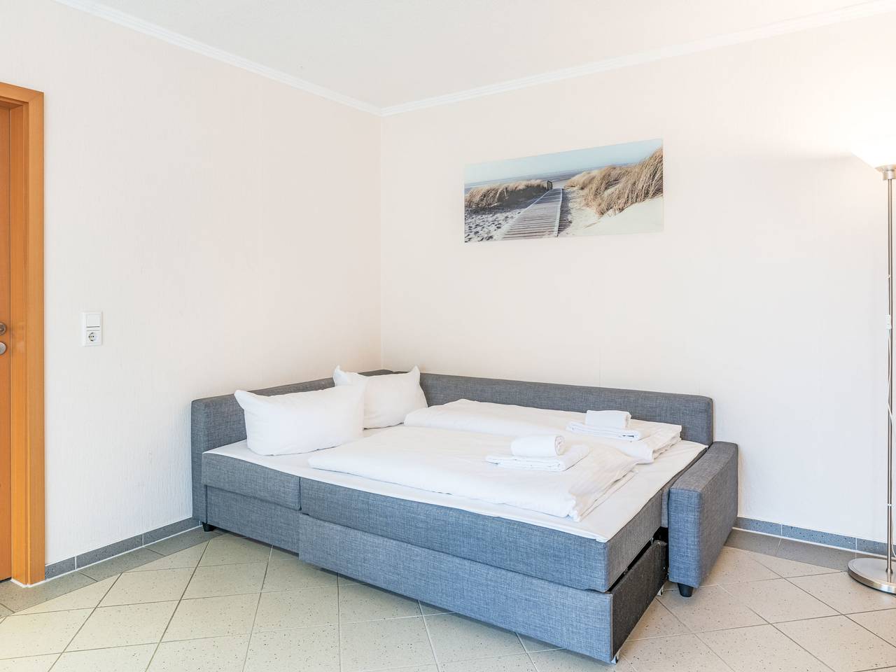 Ganze Wohnung, 2 in Pudagla, Usedom