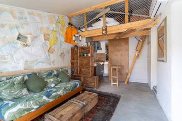 Gîte pour 4 personnes, animaux acceptés à Sainte-Marie-la-Mer