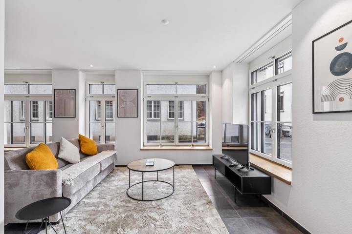 Ferienwohnung für 4 Personen, mit Ausblick - 1