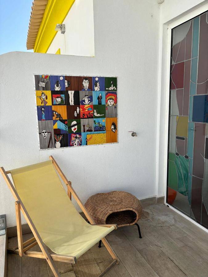 Maison d’hôte pour 2 personnes, avec balcon