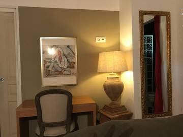 Chambre d’hôte pour 2 personnes, avec terrasse à Grosseto-Prugna
