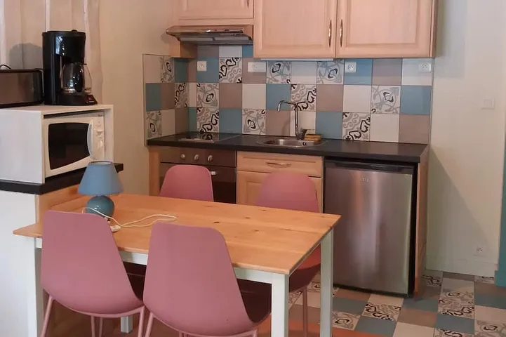Appartement de vacances pour 4 personnes - 1