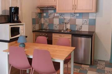Gîte pour 4 personnes à Longchaumois